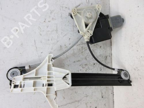 Rear left window mechanism VW POLO V (6R1, 6C1) 1.2 TSI 16V | BP29087363C24