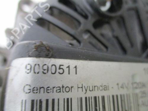 Alternator KIA CEE'D SW (ED) 1.6 CRDi 115 | BP18803169M7 