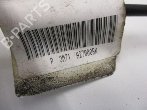 Rear right window mechanism MAZDA 2 (DY) 1.4 | BP40169803C25  - Image 6