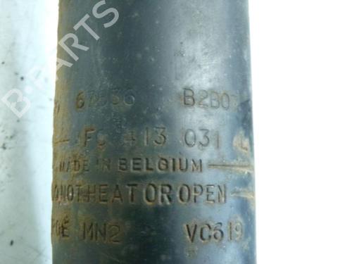 Left front shock absorber AUDI A6 C6 Avant (4F5) 2.7 TDI | BP29101087M16