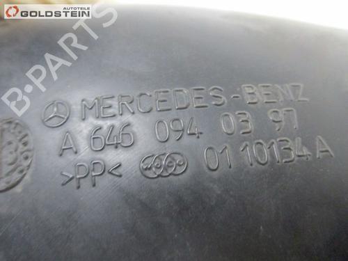 Pipe MERCEDES-BENZ C-CLASS T-Model (S203) C 220 CDI (203.208) | BP25224044M125 