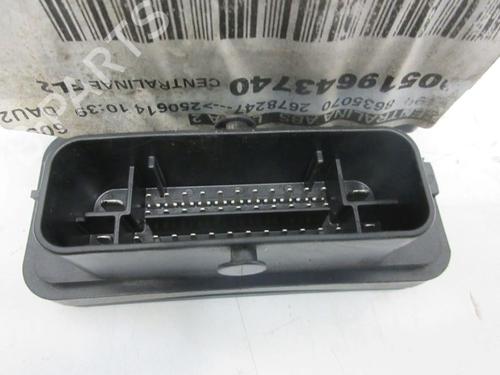 Electronic module FIAT DUCATO Van (250_) 115 Multijet 2,0 D | BP29097702M83