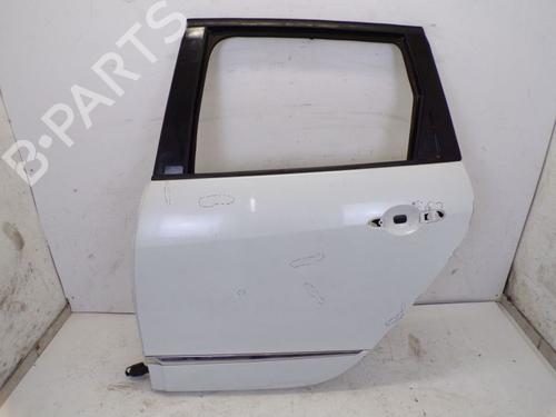 Used Left rear door RENAULT GRAND SCÉNIC III (JZ0/1_) 1.6 dCi (JZ00, JZ12) (130 hp) 29084130