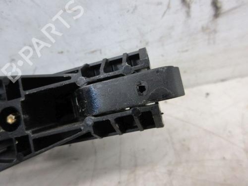 Rear left exterior door handle OPEL ASTRA J (P10) 1.4 (68) | BP29095884C130 