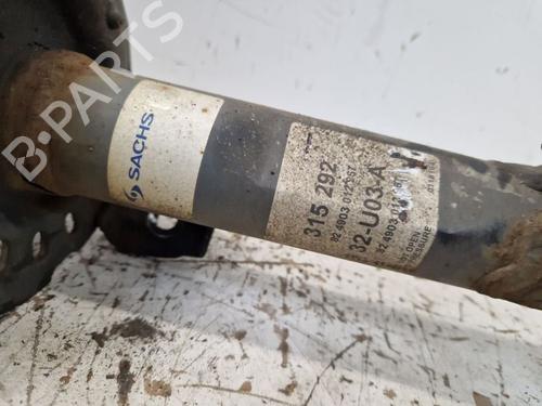 Left front shock absorber MERCEDES-BENZ A-CLASS (W169) A 180 CDI (169.007, 169.307) | BP29702714M16 