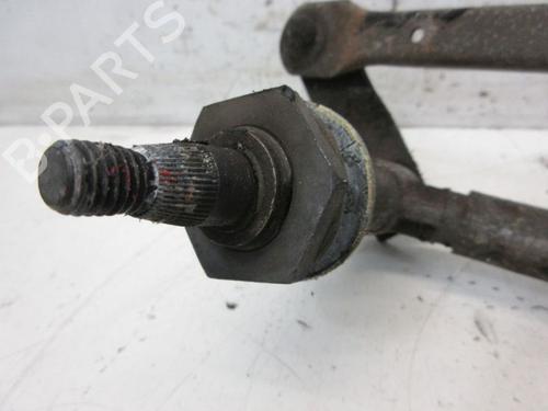 Front wipers mechanism NISSAN INTERSTAR Van (X70) dCi 100 | BP19294493C83 