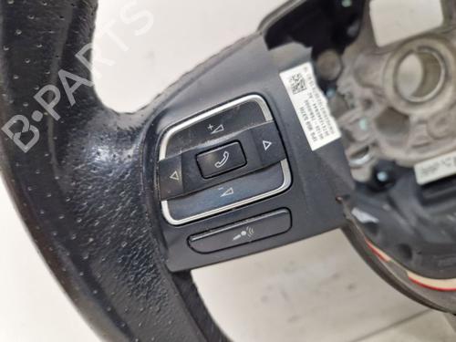 Steering wheel SEAT ALTEA XL (5P5, 5P8) 1.8 TFSI | BP29523680C49 
