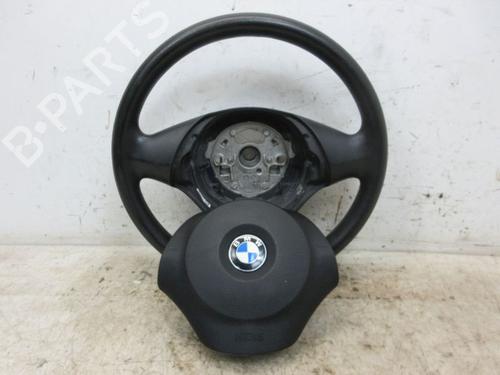 Used Steering wheel BMW 1 (E81) 116 i (122 hp) 21137290