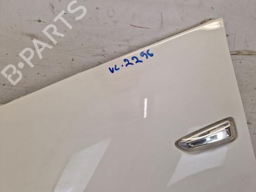 Left front fenders OPEL ZAFIRA TOURER C (P12) 1.6 CNG (75) | BP29104015C41 