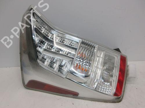 Used Left taillight TOYOTA PRIUS (_W3_) 1.8 Hybrid (ZVW3_) (99 hp) 29097023