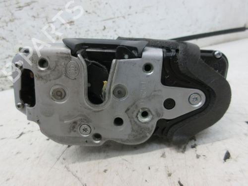 Front right lock OPEL ZAFIRA TOURER C (P12) 1.4 (75) | BP29093935C97 