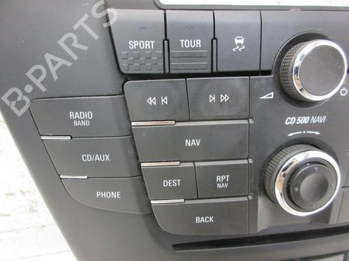 Switch OPEL INSIGNIA A (G09) 2.0 CDTI (68) | BP37125093I30 - Image 3