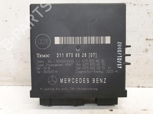 control-unit-mercedes-benz-e-class-t-model-s211-2003-2004-2005-2006-2007-2008-2009-36475635 main image