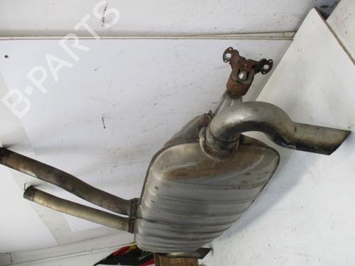 Exhaust system VW TOUAREG (7LA, 7L6, 7L7) 3.6 V6 FSI | BP19294200M121 