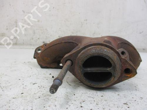 Exhaust manifold RENAULT TWINGO II (CN0_) 1.2 16V (CN04, CN0B) | BP37115866M110 - Image 3
