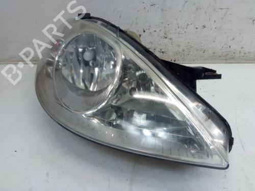 Right headlight MERCEDES-BENZ A-CLASS (W169) A 200 CDI (169.008, 169.308) | BP37137905C29 - Image 3