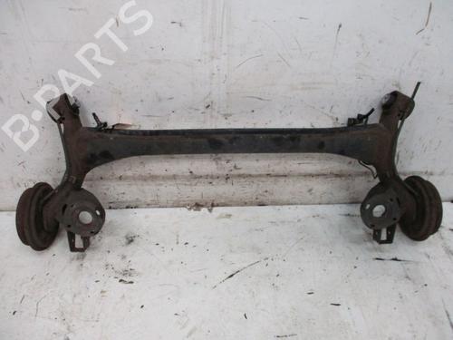 Rear axle SKODA FABIA II Combi (545) 1.2 | BP29087571M2 