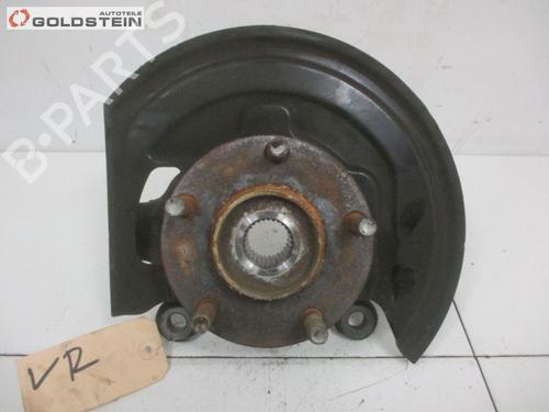 Used Right front steering knuckle NISSAN PULSAR Hatchback (C13) 1.5 dCi (110 hp) 18762777