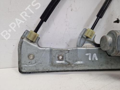 Front left window mechanism CITROËN DS3 (SA_) 1.6 THP 150 | BP32661525C22
