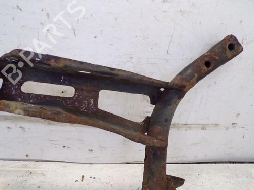 Rear axle VW TOURAN (1T1, 1T2) 1.9 TDI | BP29092833M2 