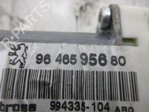 Left rear window motor PEUGEOT 407 SW (6E_, 6D_) 2.0 HDi 135 | BP18799779E23 