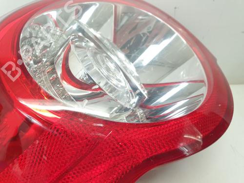 Left taillight VW PASSAT B6 Variant (3C5) 2.0 TDI 16V | BP37143475C34 - Image 3