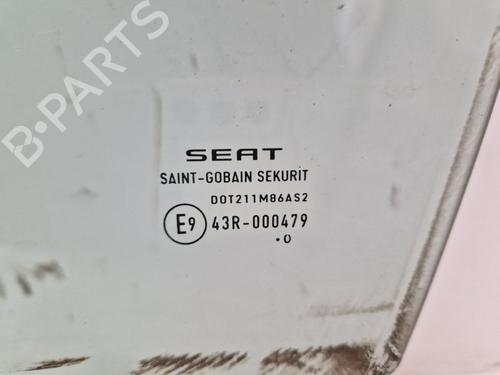 Front left quarter glass SEAT ALTEA XL (5P5, 5P8) 1.8 TFSI | BP29523716C111 