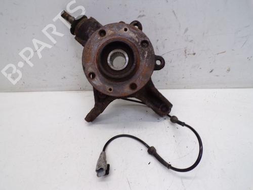 Used Left front steering knuckle CITROËN C4 Grand Picasso I (UA_) 1.6 HDi (109 hp) 30667766