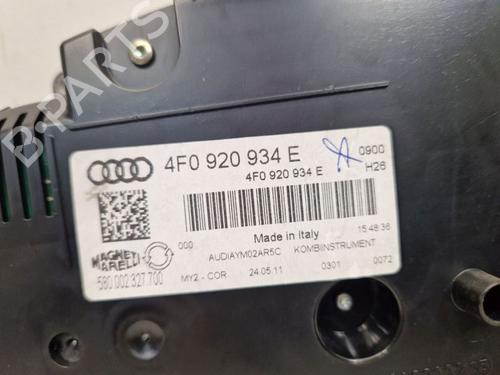 Ferdsskriver AUDI A6 C6 (4F2) 2.4 | BP29702722C48 