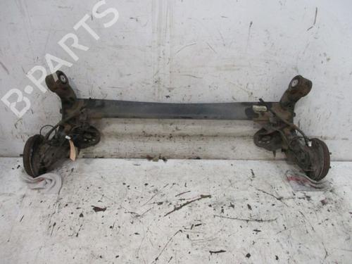 Used Rear axle KIA PICANTO II (TA) 1.0 (69 hp) 19297701