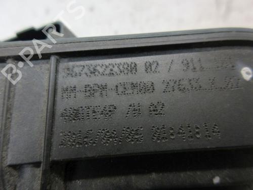 Throttle body CITROËN C4 CACTUS 1.2 VTi 82 | BP30668535M82 