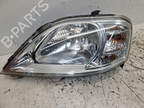 Optica esquerda DACIA LOGAN MCV (KS_) 1.6 (KS0B, KS0D, KS0F) (87 hp) 31701833