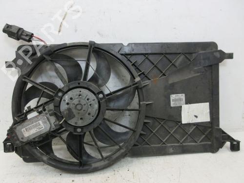 Vifte FORD FOCUS II Turnier (DA_, FFS, DS) 1.8 (125 hp) 29087151