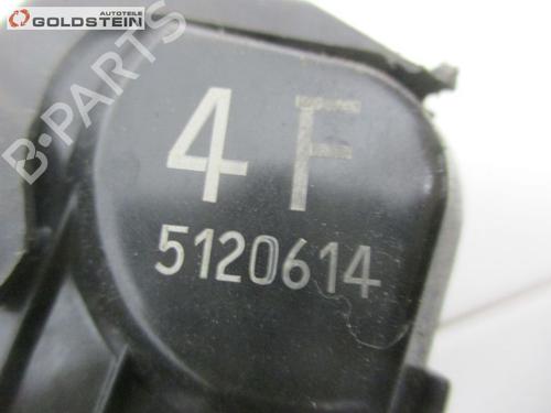 Front right lock TOYOTA RAV 4 III (_A3_) 2.2 D 4WD (ALA30_, ALA30R) | BP18760257C97 