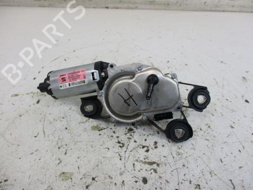 Used Rear wiper motor SEAT IBIZA IV SC (6J1, 6P5) 1.4 (85 hp) 28306918
