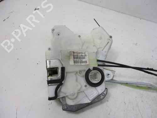 Front right lock HONDA CR-V III (RE_) 2.2 i-CTDi 4WD (RE6) | BP18794549C97 