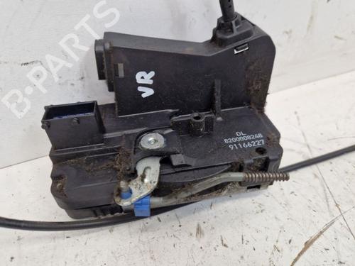 Front right lock RENAULT TRAFIC II Van (FL) 1.9 dCi 100 (FL0C, FL0K, FL0B) | BP37139228C97 - Image 3