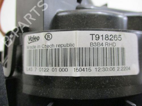 Heater blower motor PEUGEOT 108 1.0 VTi | BP18795480M62 
