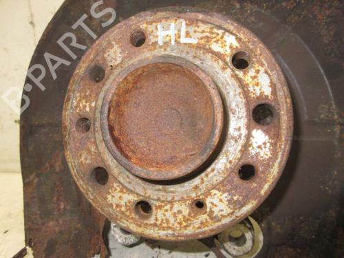 Left rear steering knuckle SAAB 9-3 (YS3F, E79, D79, D75) 2.0 t | BP18809003M27 