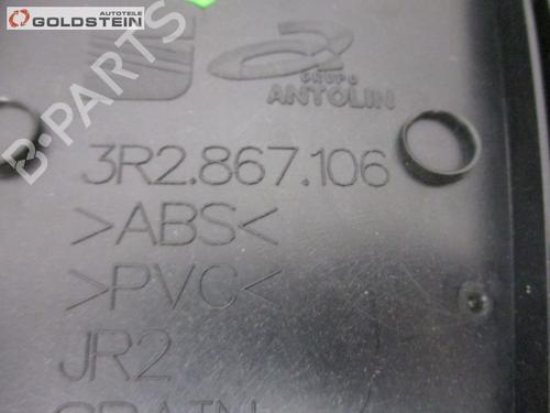 Front right panel SEAT EXEO (3R2) 2.0 TDI | BP37103429C59 - Image 4