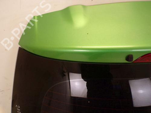 Tailgate MAZDA 2 (DE_, DH_) 1.5 (DE5FS) | BP29098023C6 
