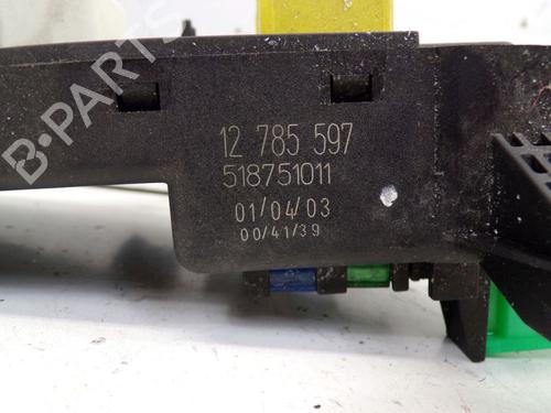 Fuse box SAAB 9-3 (YS3F, E79, D79, D75) 2.2 TiD | BP37120360E1 - Image 8