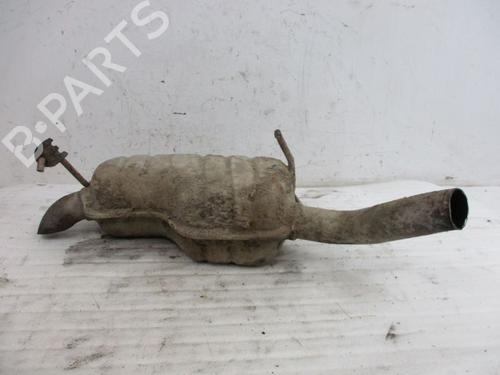 Used Exhaust system Exhaust system 37111643 37111643