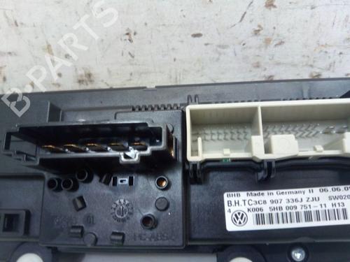 Climate control VW GOLF VI (5K1) 1.4 | BP37138248I5 - Image 8