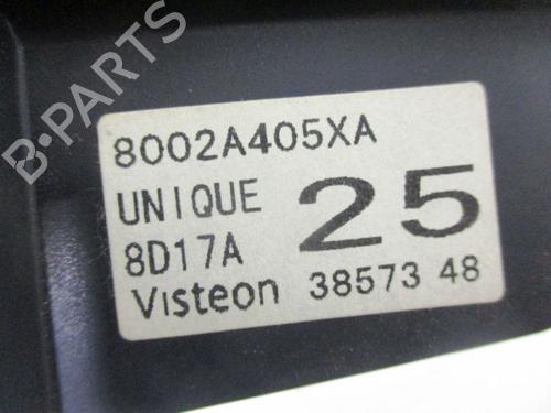 Control unit MITSUBISHI LANCER VIII Sportback (CX_A) 2.0 DI-D (CX8A) | BP37112642M11 - Image 3