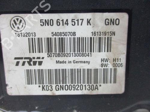 Electronic module VW TIGUAN (5N_) 1.4 TSI | BP18796385M83 