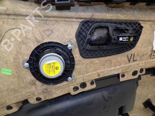 Front left panel BMW 3 (E90) 318 i | BP18805456C58 