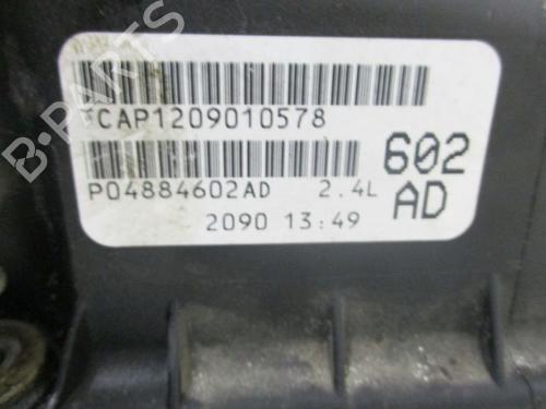 Valve cover JEEP COMPASS (MK49) 2.4 4x4 | BP28174030M124 