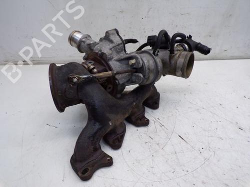 Used Turbocharger/Supercharger Turbocharger/Supercharger 37080757 37080757