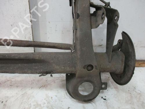 Bagaksel PEUGEOT 807 (EB_) 2.0 HDi | BP29086164M2